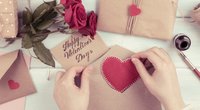 Valentinstag-Geschenke: 11 kreative & persönliche Ideen zum Selbermachen