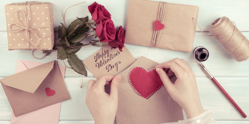 Valentinstag Geschenk Selber Machen 11 Einfache Diy Ideen Desired De