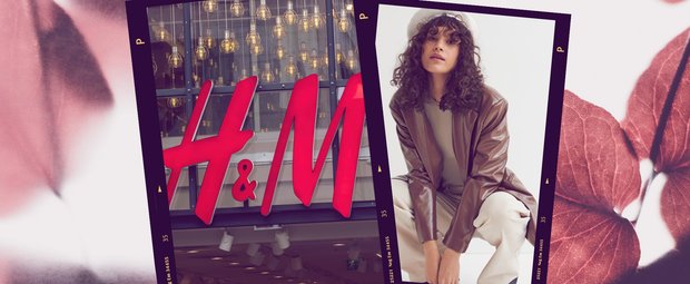 Wintermode bei H&M: Diese neuen Pullover, Kleider & Blazer sind Trend
