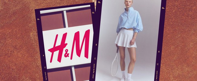 Die neue Sport-Kollektion von H&M ist die perfekte Mischung aus sportlich und schick – wir lieben alles daran!