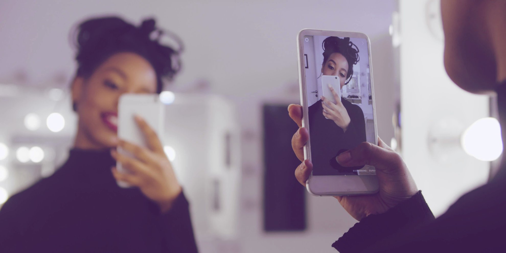 TikTok-Trend „Beauty Blindness“: Bitte Leute, packt einfach mal eure Handys weg