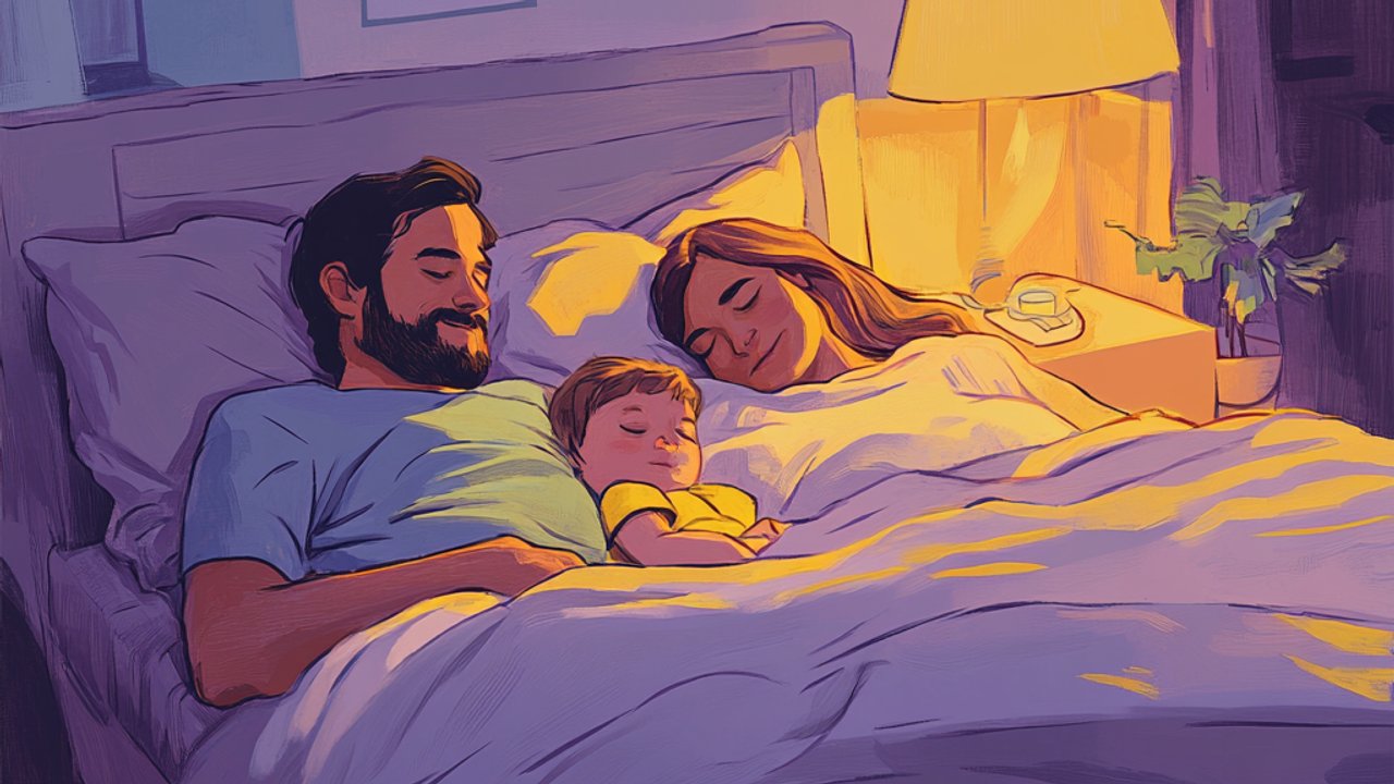 6 ultimative Tipps für Eltern, damit Kinder morgens länger schlafen