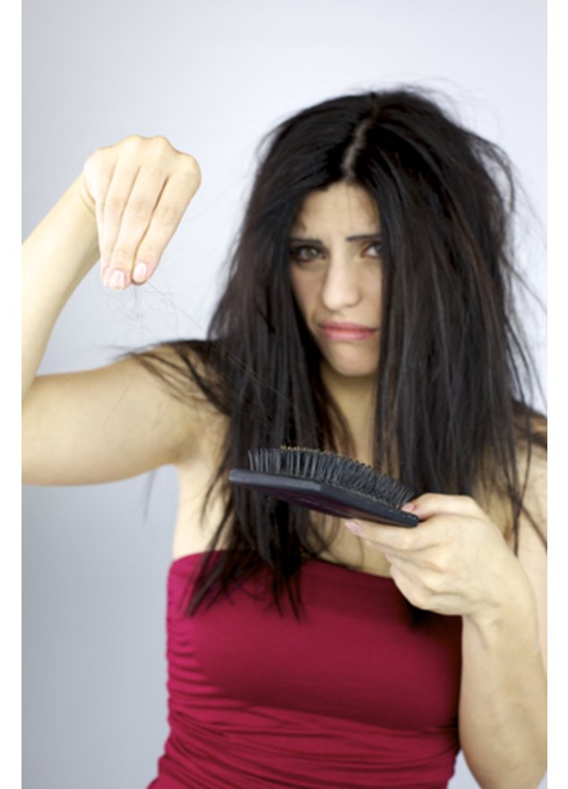 Was Du gegen Haarausfall tun kannst
