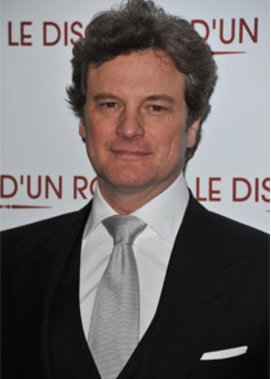 Colin Firth erhält Stern auf dem Walk of Fame Colin Firth erhält Stern auf dem Walk of Fame