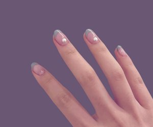 Deep French Nails: Der Trend der 00er ist zurück – mit besonderem Twist