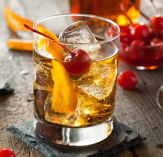 Old Fashioned Cocktail Old Fashioned Cocktail