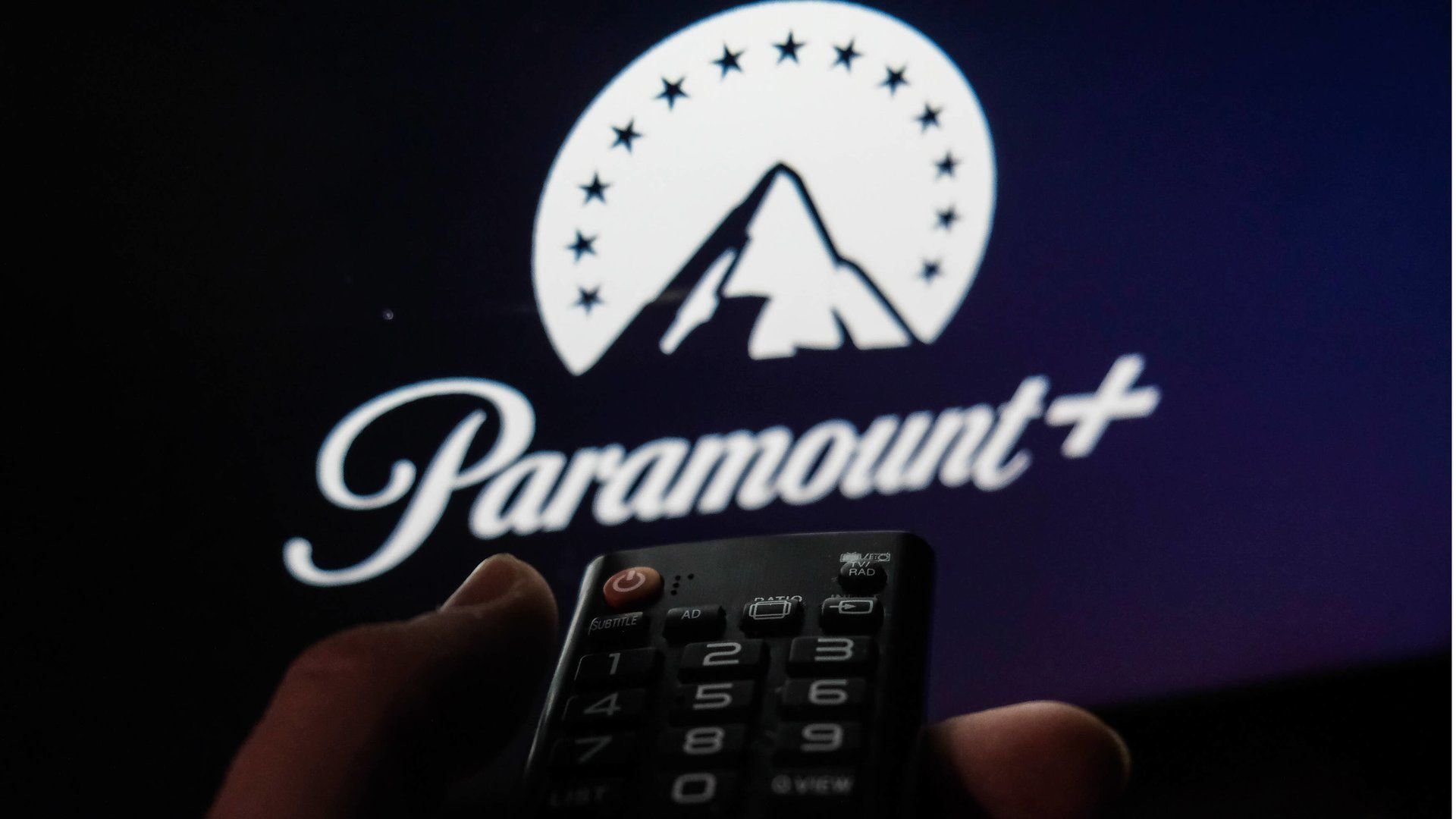 Paramount Plus Probeabo