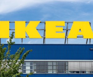 Ikea-Knaller mit Kult-Status: Diesen kleinen Würfelschrank in Graublau lieben wir