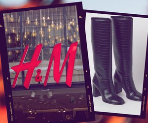 Ganz neu bei H&M: Diese 12 Schuhe retten uns den Winter!