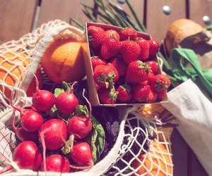 5 regionale Obst- und Gemüsesorten, die im Sommer in deinen Einkaufskorb gehören