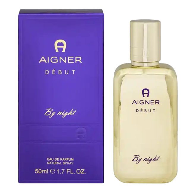 Elegant und sinnlich: „Debut by Night“ von Etienne Aigner.
