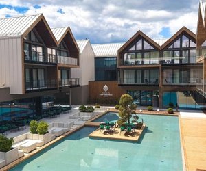 5-Sterne-Luxus in den polnischen Bergen: Wellness-Auszeit für nur 49 Euro