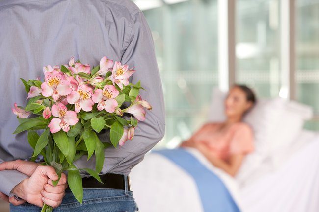 Krankenhaus Blumen Krankenhaus Blumen