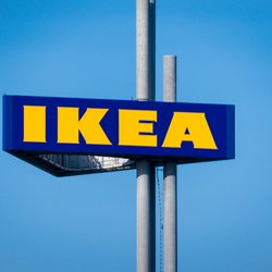 Für mehr Komfort beim Arbeiten: Die Ikea Stehmatte unterstützt gesundes Stehen