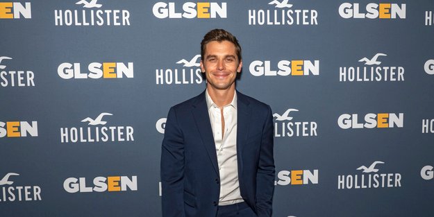 Antoni Porowski: Hat der Schauspieler einen Partner?
