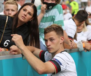 Joshua Kimmichs Frau: Der Fußballer hat geheiratet!