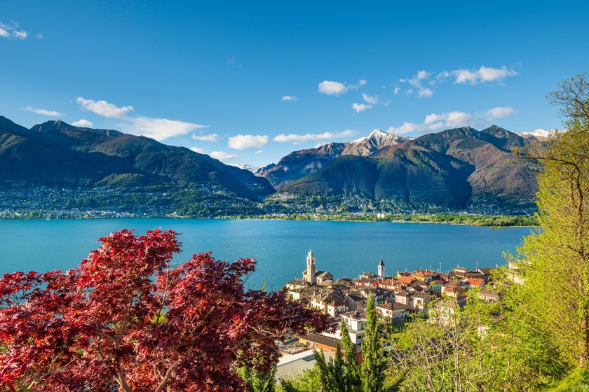 Lago&#x20;Maggiore,&#x20;Italien&#x2F;Schweiz
