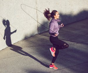 Seilspringen: Workout-Tipps & Übungen zum Gute-Laune-Sport