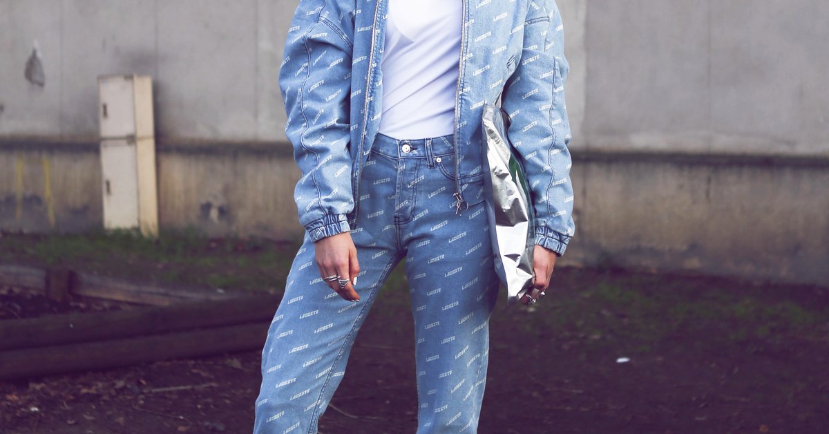 Damen Halloween Leggings Patchwork - Mit Katzen & Kürbissen | Gemusterte Freizeithose Herbst