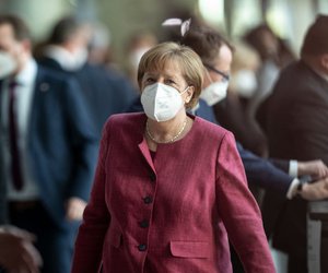 Bundes-Notbremse von Bundestag beschlossen!