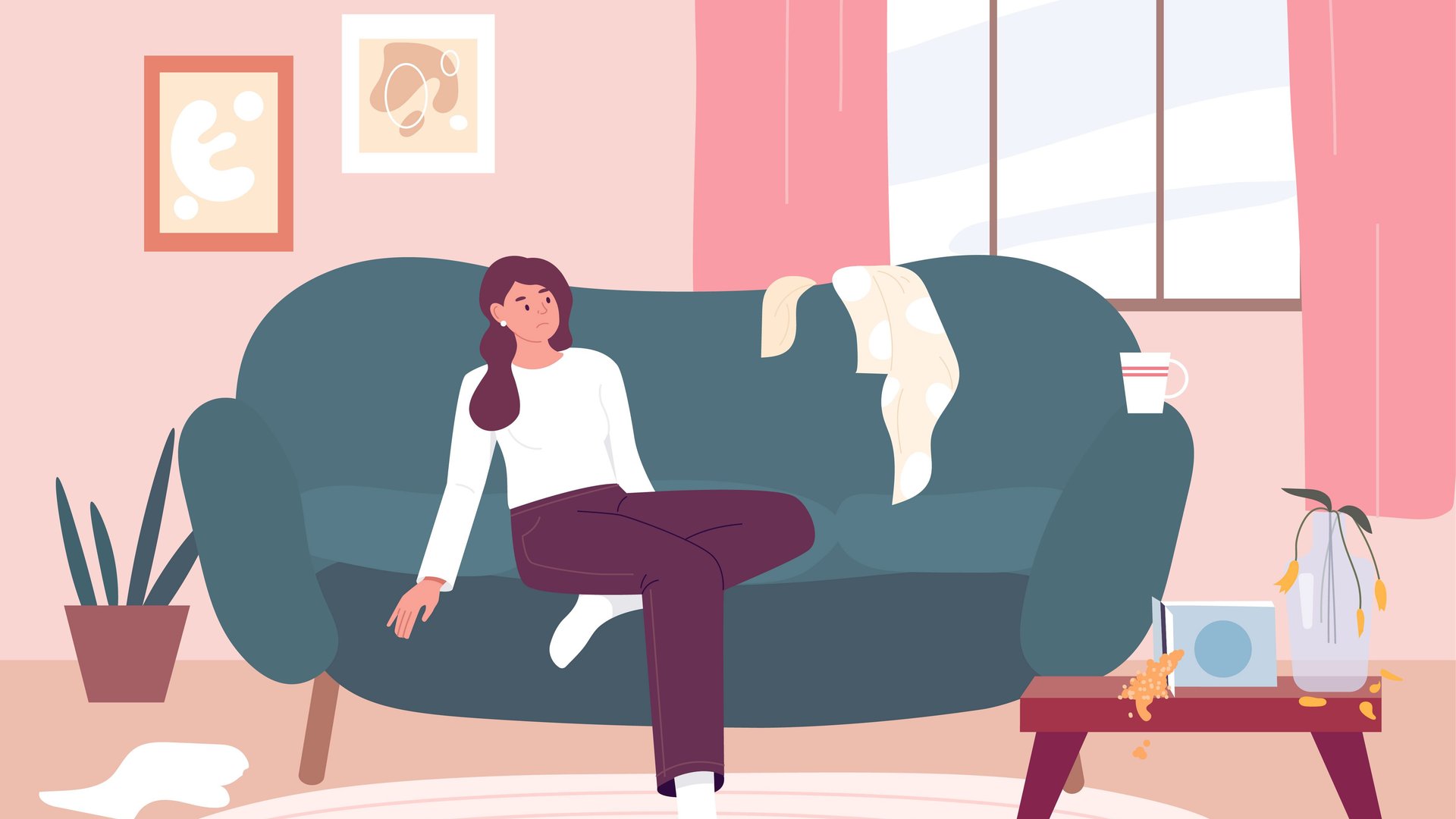 Psychologie-Was-es-ber-dich-verr-t-wenn-du-zu-Hause-st-ndig-im-Chaos-versinkst