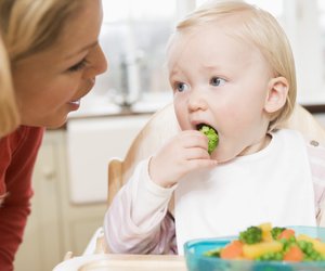Baby-led weaning: Beikost als Fingerfood