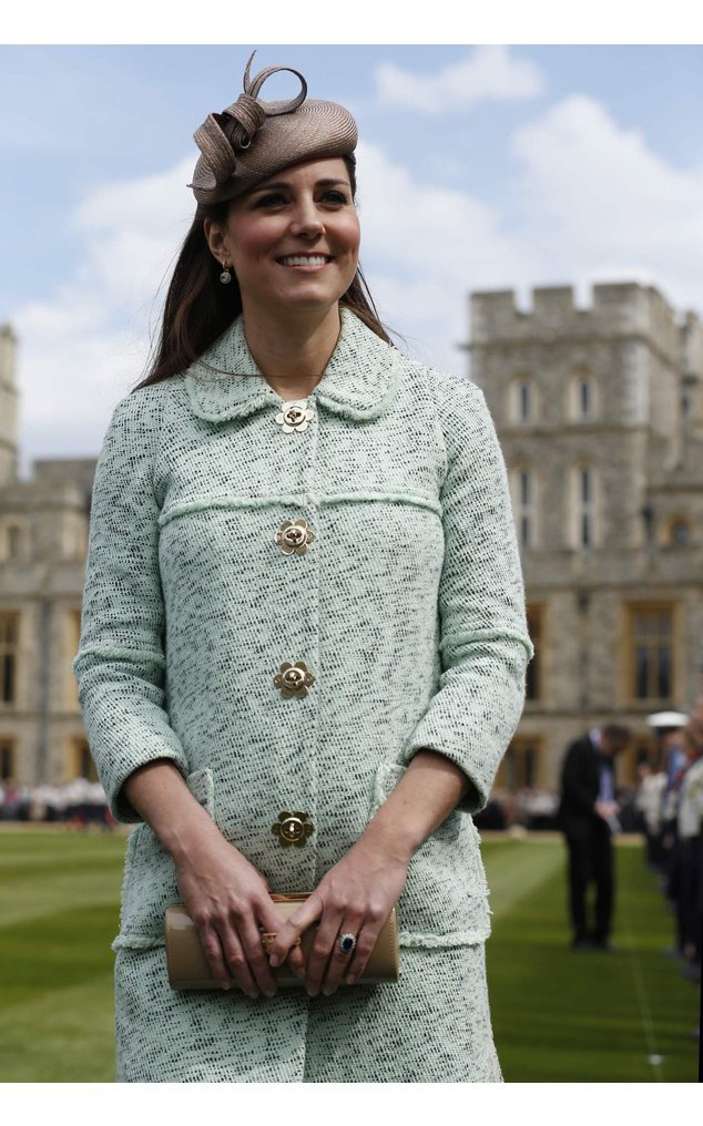Kate Middleton wird kritisiert Kate Middleton wird kritisiert