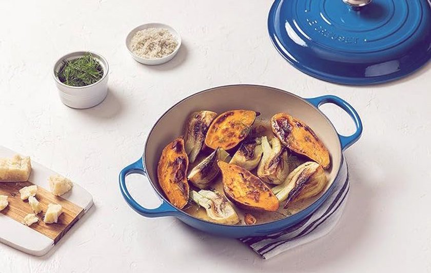 Le Creuset Topf