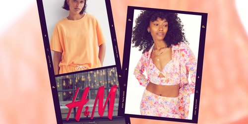 H&M macht vor, wie man den größten Trend des Sommers stylt
