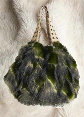 Fake Fur von Custo Barcelona Fake Fur von Custo Barcelona