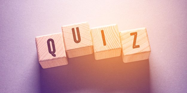 Wissensquiz: Wie viel weißt du wirklich?