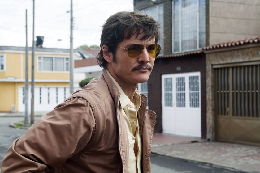PEDRO PASCAL stars in NARCOS. Los Angeles CA PUBLICATIONxINxGERxSUIxAUTxONLY Copyright: xDANIELxDAZAx 32721_005THA

Pedro Pascal Stars in anesthesia Los Angeles Approx PUBLICATIONxINxGERxSUIxAUTxONLY Copyright xDANIELxDAZAx 32721_005THA  