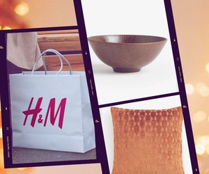 Home-Accessoires die wir jetzt unglaublich lieben - von H&M!