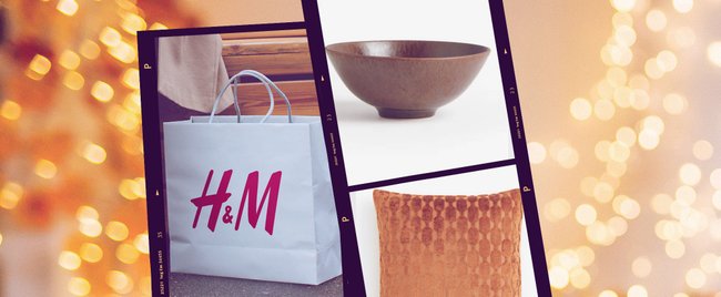 Home-Accessoires die wir jetzt unglaublich lieben - von H&M!