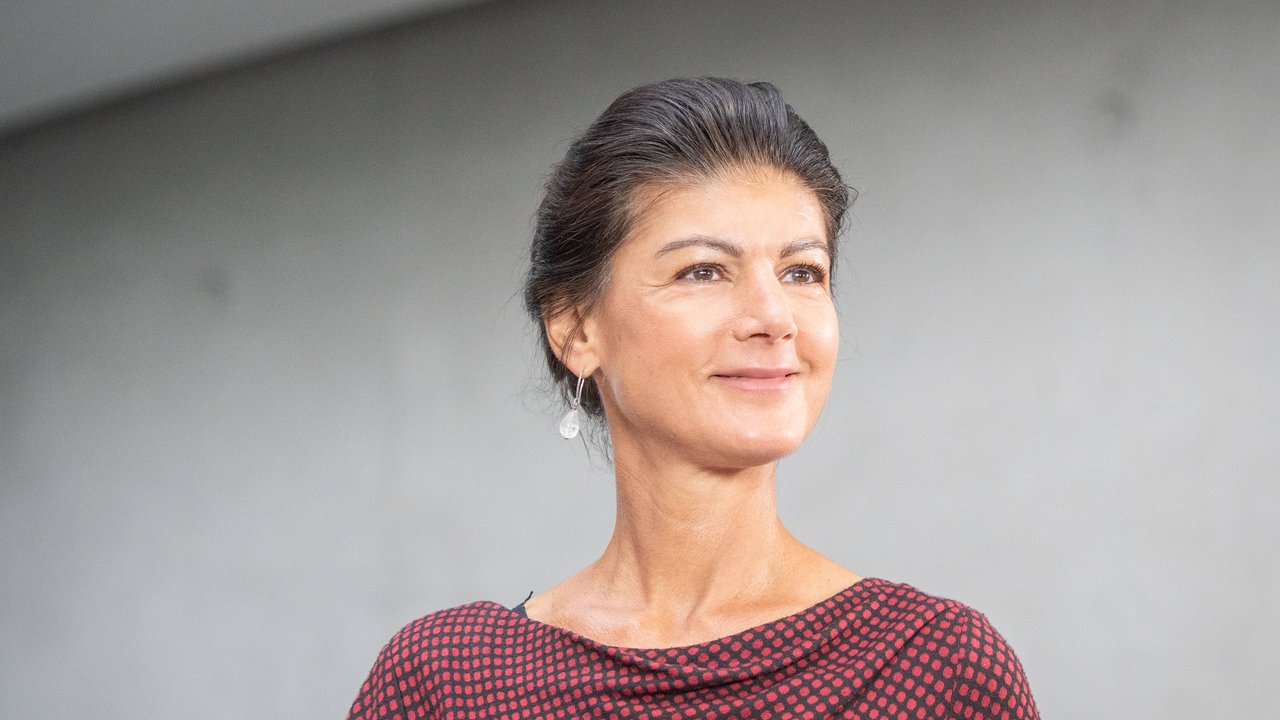 Sahra Wagenknecht