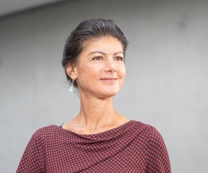 Sahra Wagenknecht: Wer ist der Mann der deutschen Politikerin?