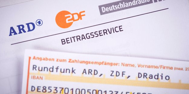 Interne Papiere: Rundfunkbeitrag soll bald deutlich teurer werden