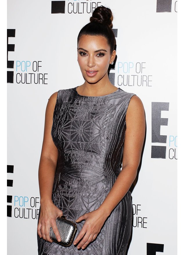 Kim Kardashian verteidigt sich Kim Kardashian verteidigt sich