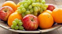 Macht Obst dick? So viel darfst du essen!