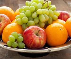Macht Obst dick? So viel darfst du essen!