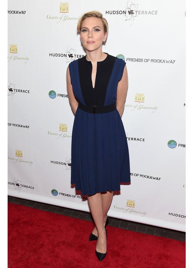 Scarlett Johansson wird 30 Scarlett Johansson wird 30