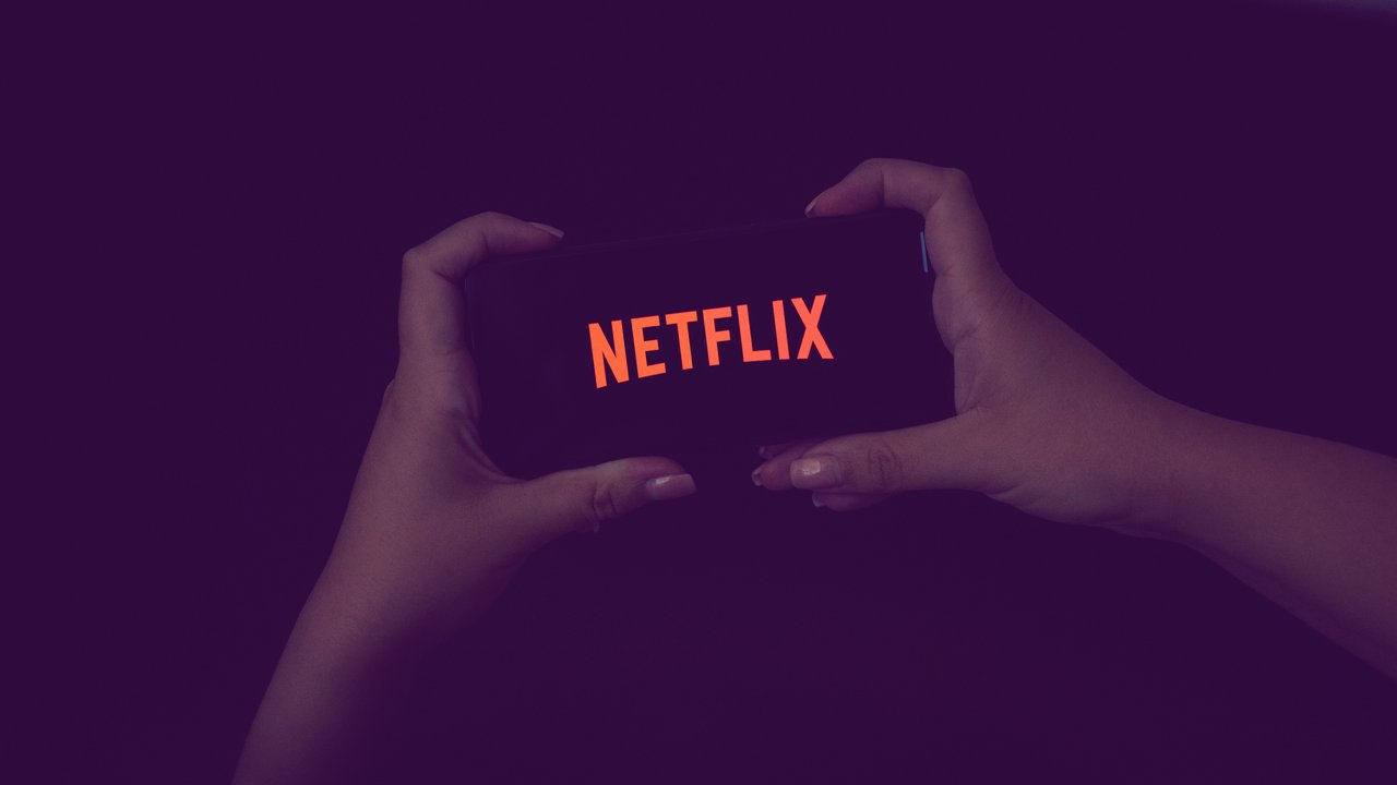 Netflix-Film gehyped