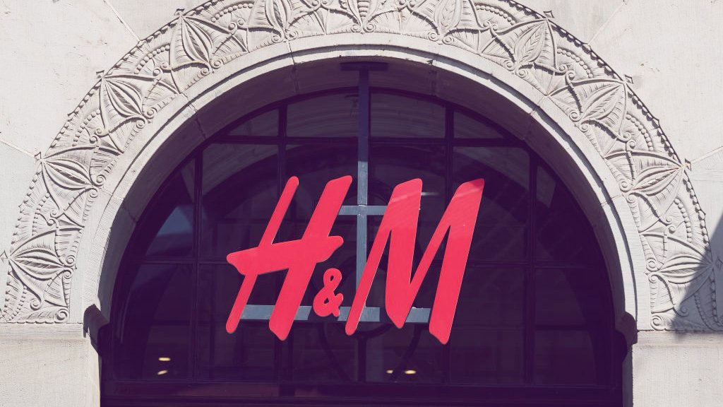 H&M Sale Kleid