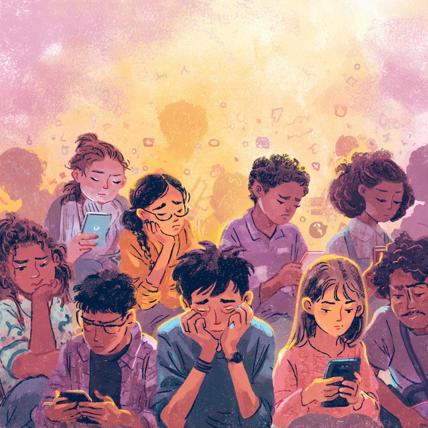 5 Probleme, die Kinder heute haben – und die uns als Eltern völlig entgehen