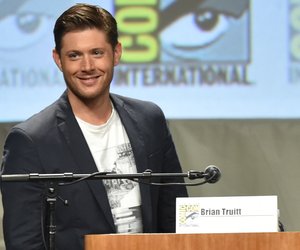 Supernatural: Jensen Ackles zeigt die Zwillinge