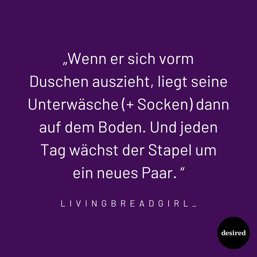 9 Angewohnheiten von Männern, die Frauen in den Wahnsinn treiben