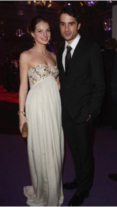 Yvonne Catterfeld und Oliver Wnuk Yvonne Catterfeld und Oliver Wnuk