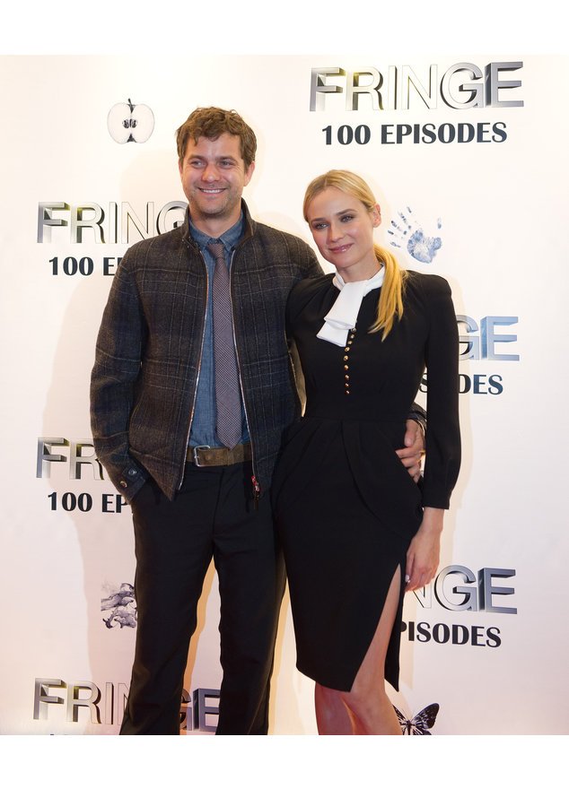 Diane Kruger und Joshua Jackson Diane Kruger und Joshua Jackson