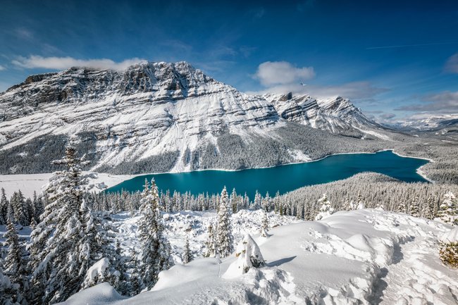 Kanada Banff Nationalpark