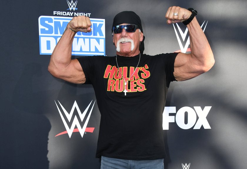 Hulk Hogan: Pastamania